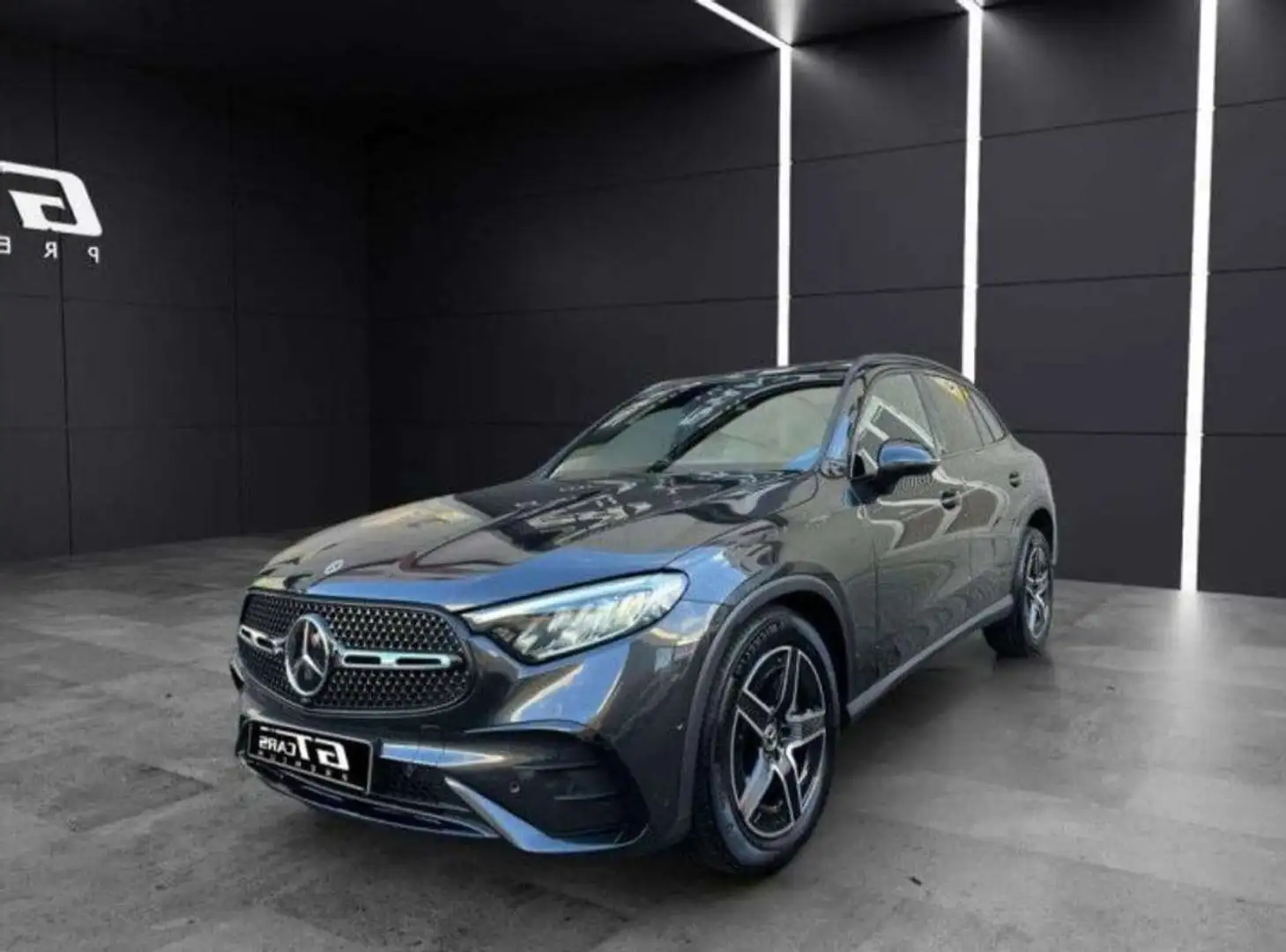 Mercedes-Benz GLC 220 Todoterreno 197cv Automático de 5 Puertas Grijs - 1
