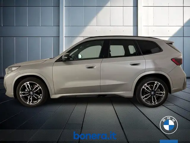 BMW X1 view 9