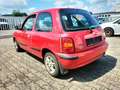 Nissan Micra Optimal für Fahranfänger/ Allwetterreifen Rot - thumbnail 3