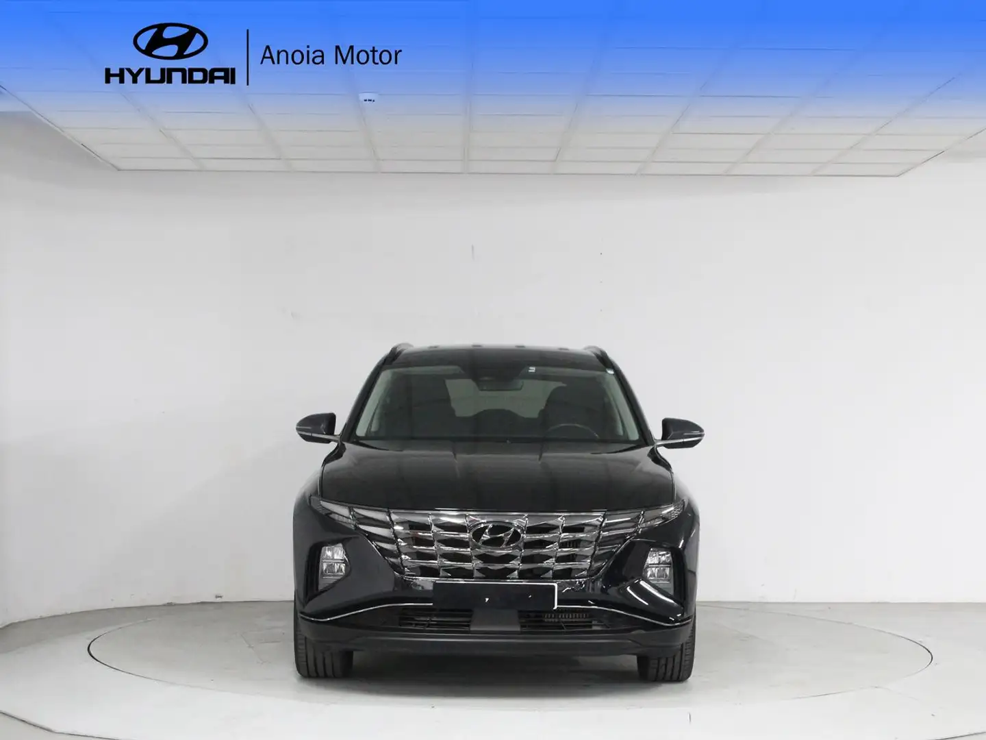 Hyundai TUCSON 1.6 TGDI 230 CV TECNO HYBRID Blanco - 2