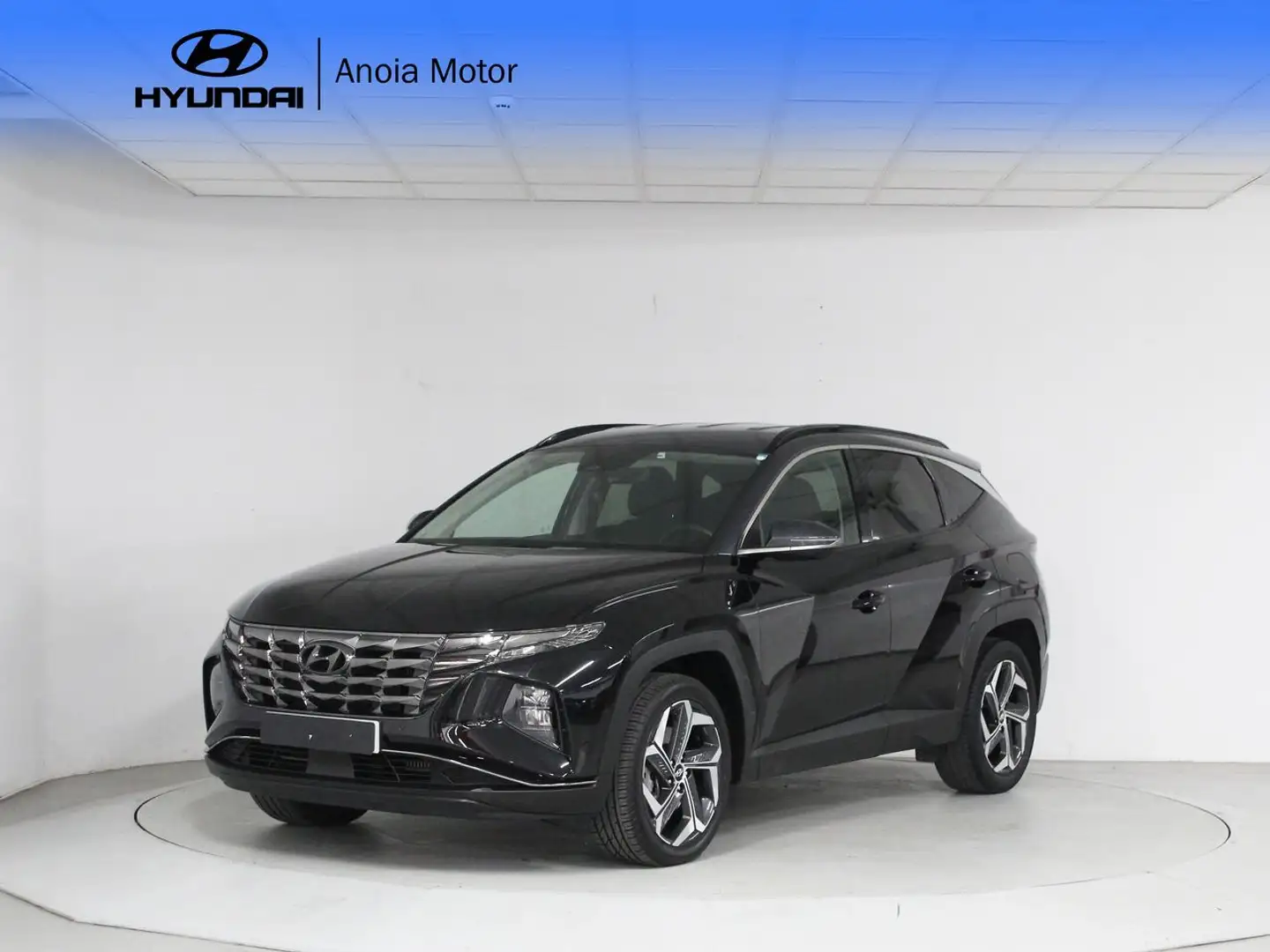 Hyundai TUCSON 1.6 TGDI 230 CV TECNO HYBRID Blanco - 1