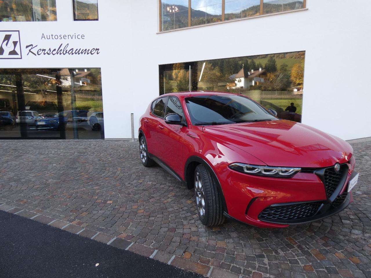 Alfa Romeo Tonale 1.5 130CV