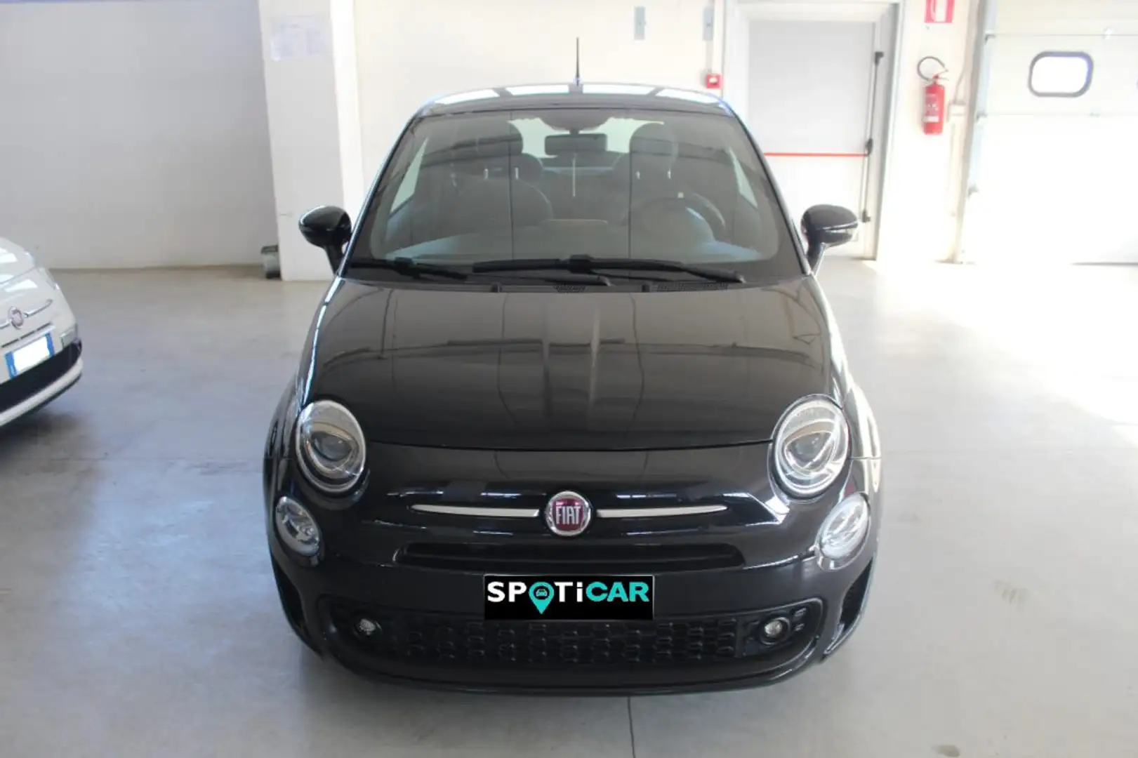 Fiat 500 1.0 Hybrid Connect Noir - 2