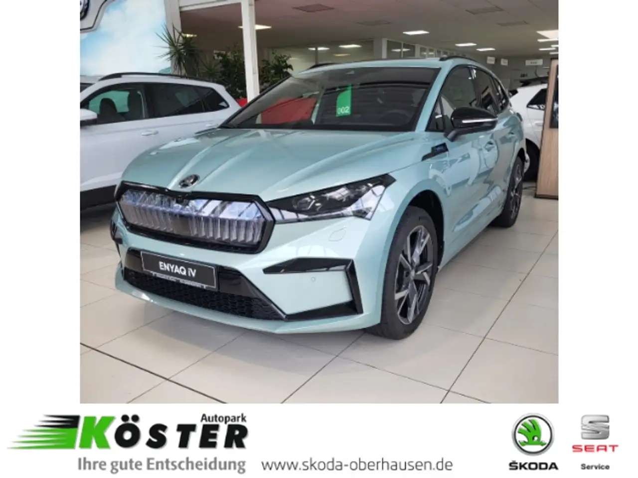 Skoda Enyaq