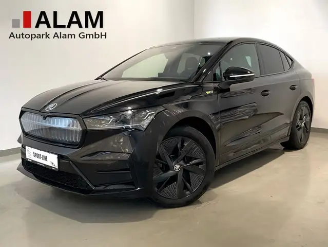 Skoda Enyaq Coupé RS Suite Pano ACC Leder Matrix