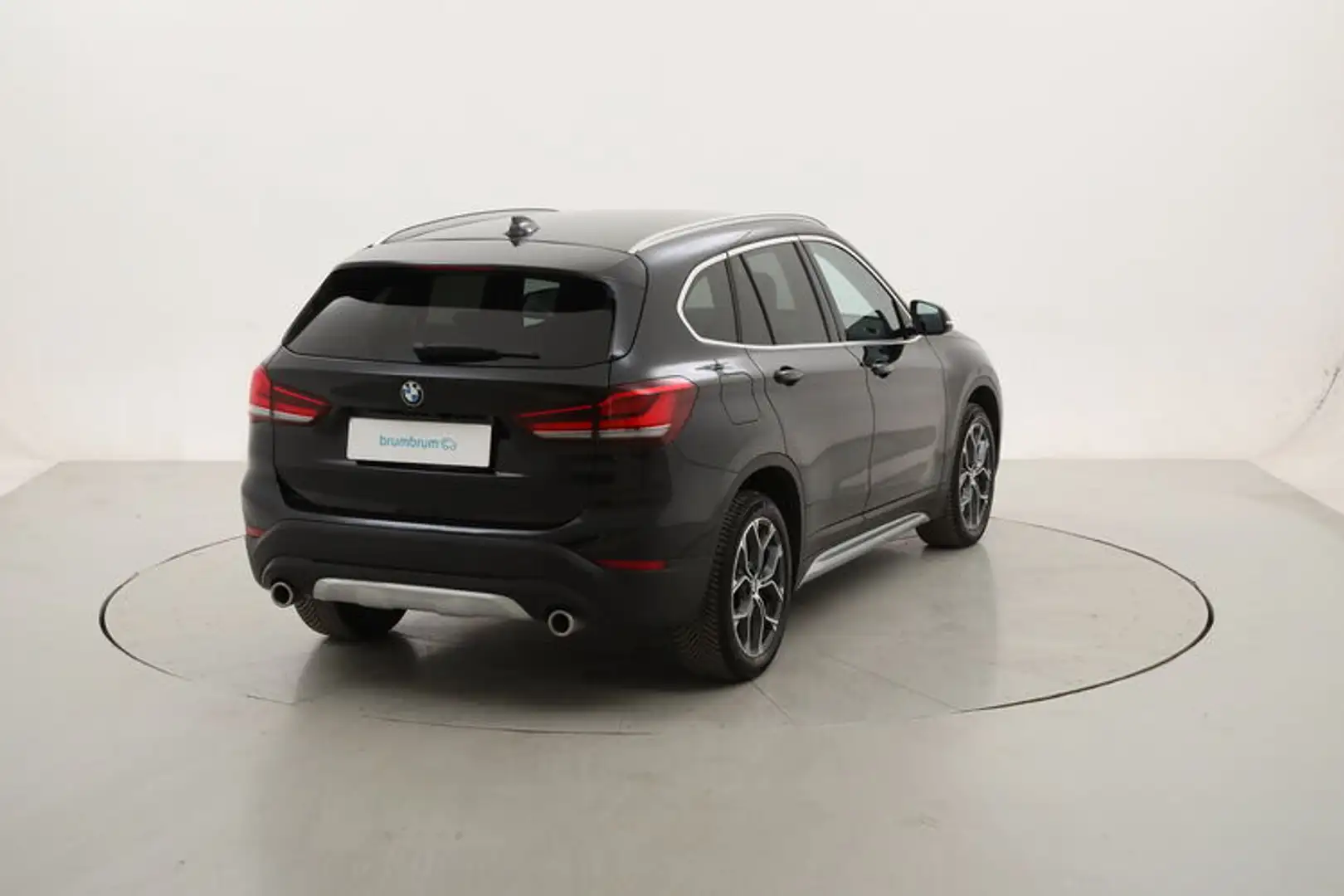 BMW X1 20i sDrive XLine Plus 2.0 Benzina 178CV Nero - 2