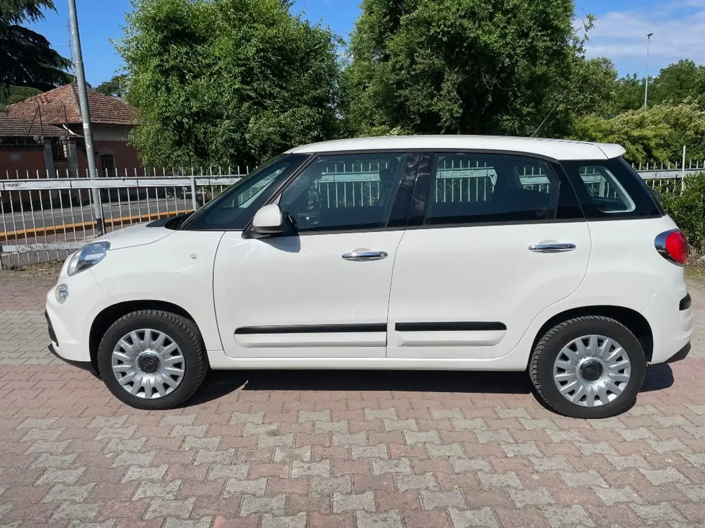 Fiat 500L 0.9 TwinAir Turbo Natural Power Pop Star Wit - 2