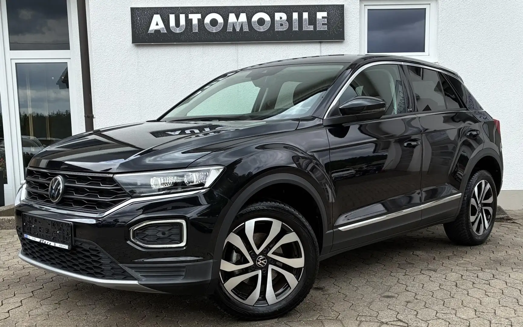 volkswagen t-roc
