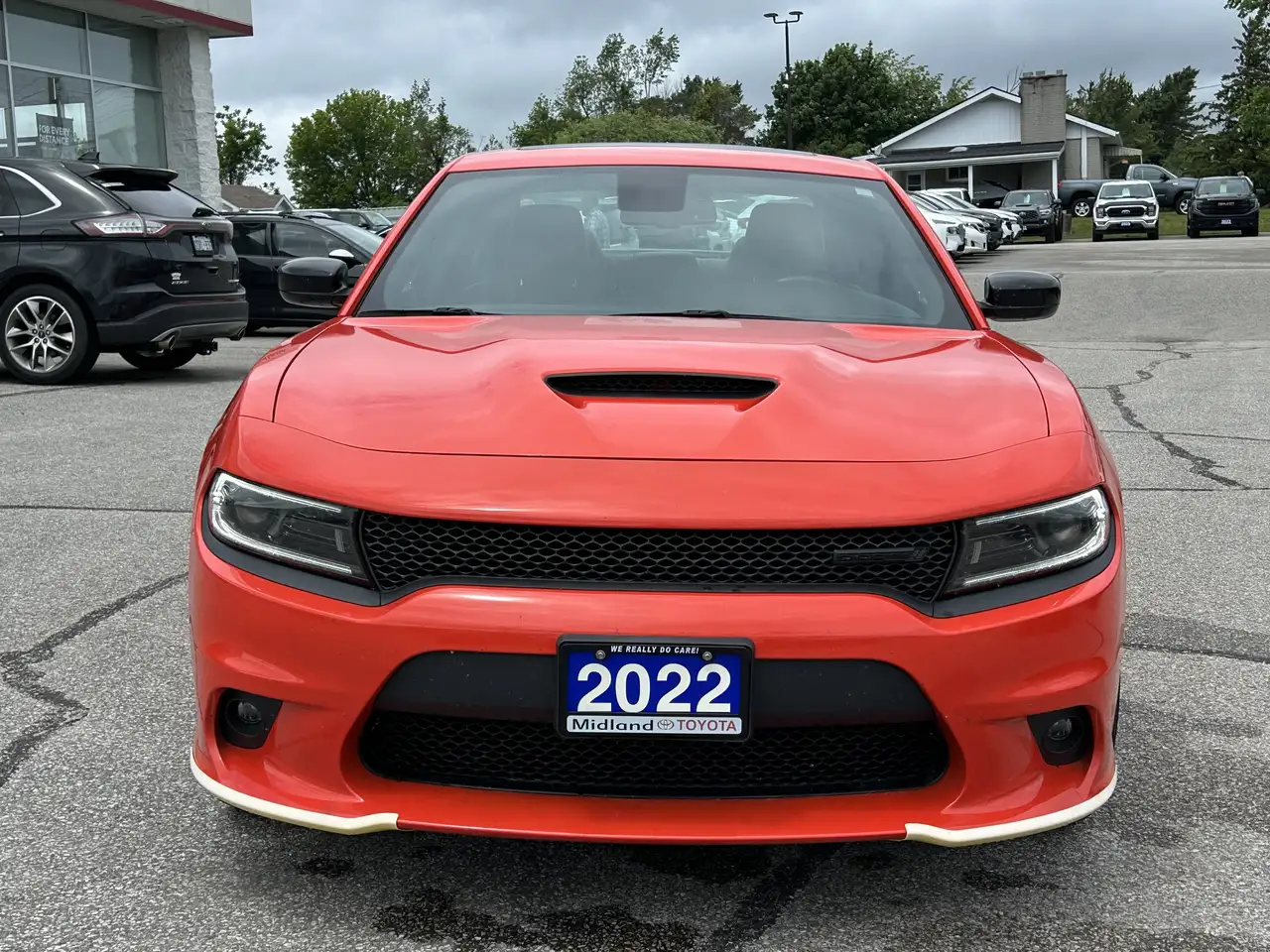 Dodge Charger fotografie Dodge Charger