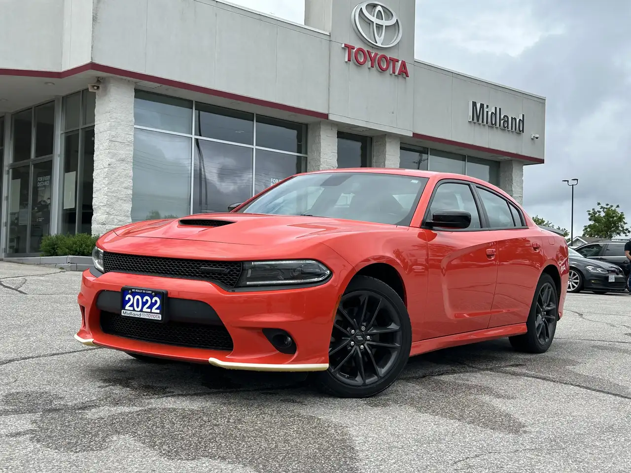 Dodge Charger fotografie Dodge Charger
