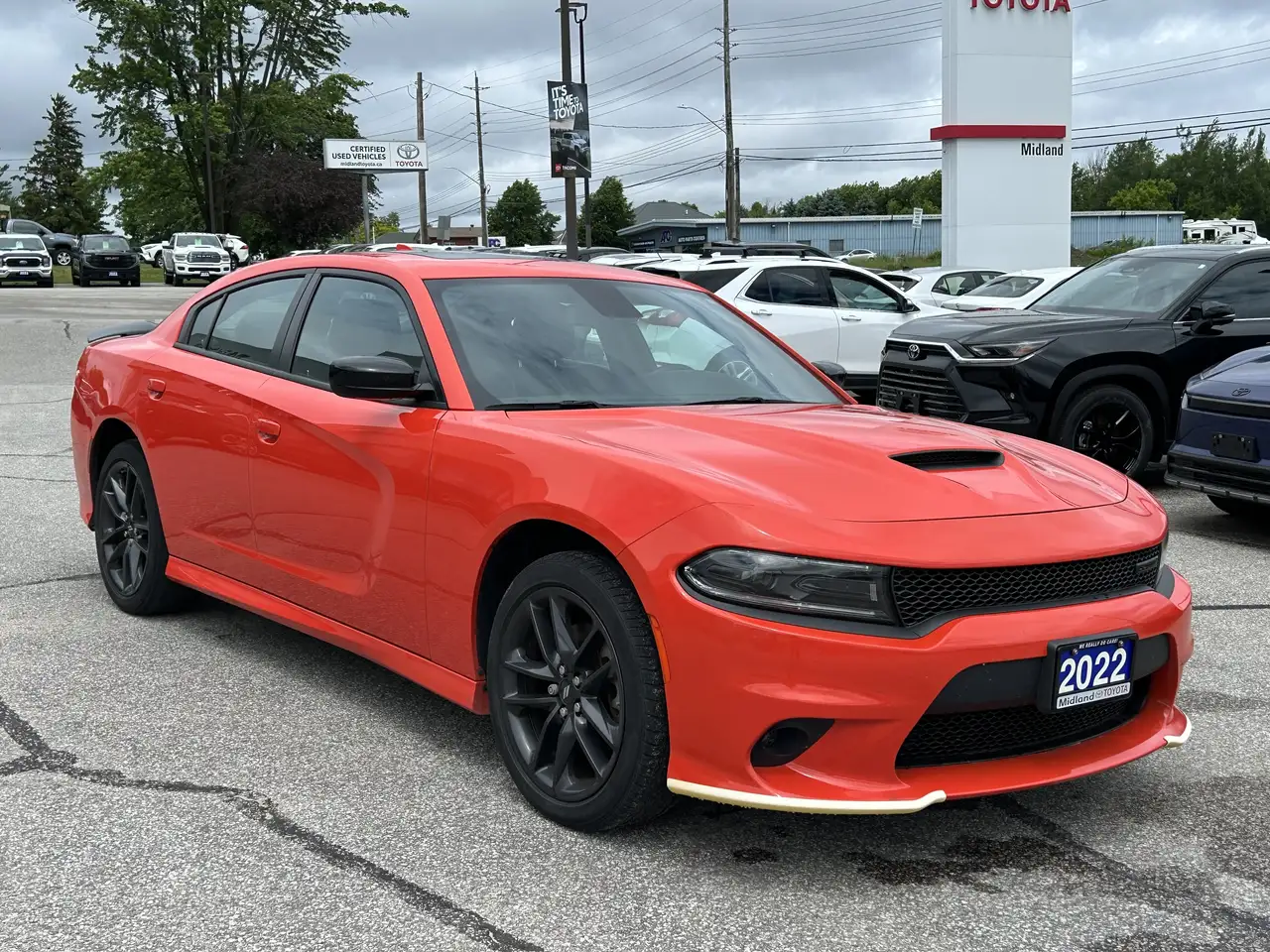 Dodge Charger fotografie Dodge Charger