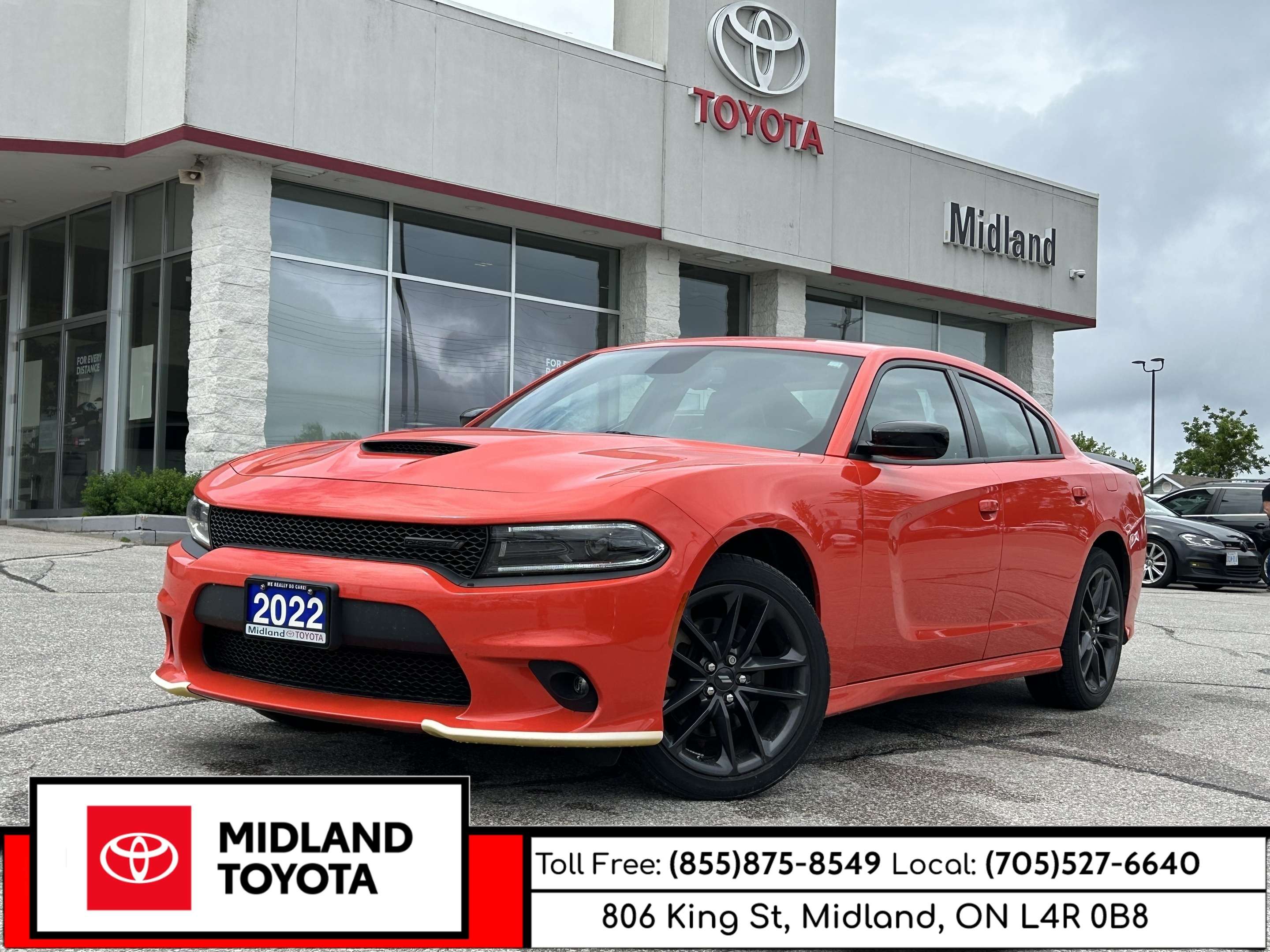 2022 Dodge Charger à vendre à Midland