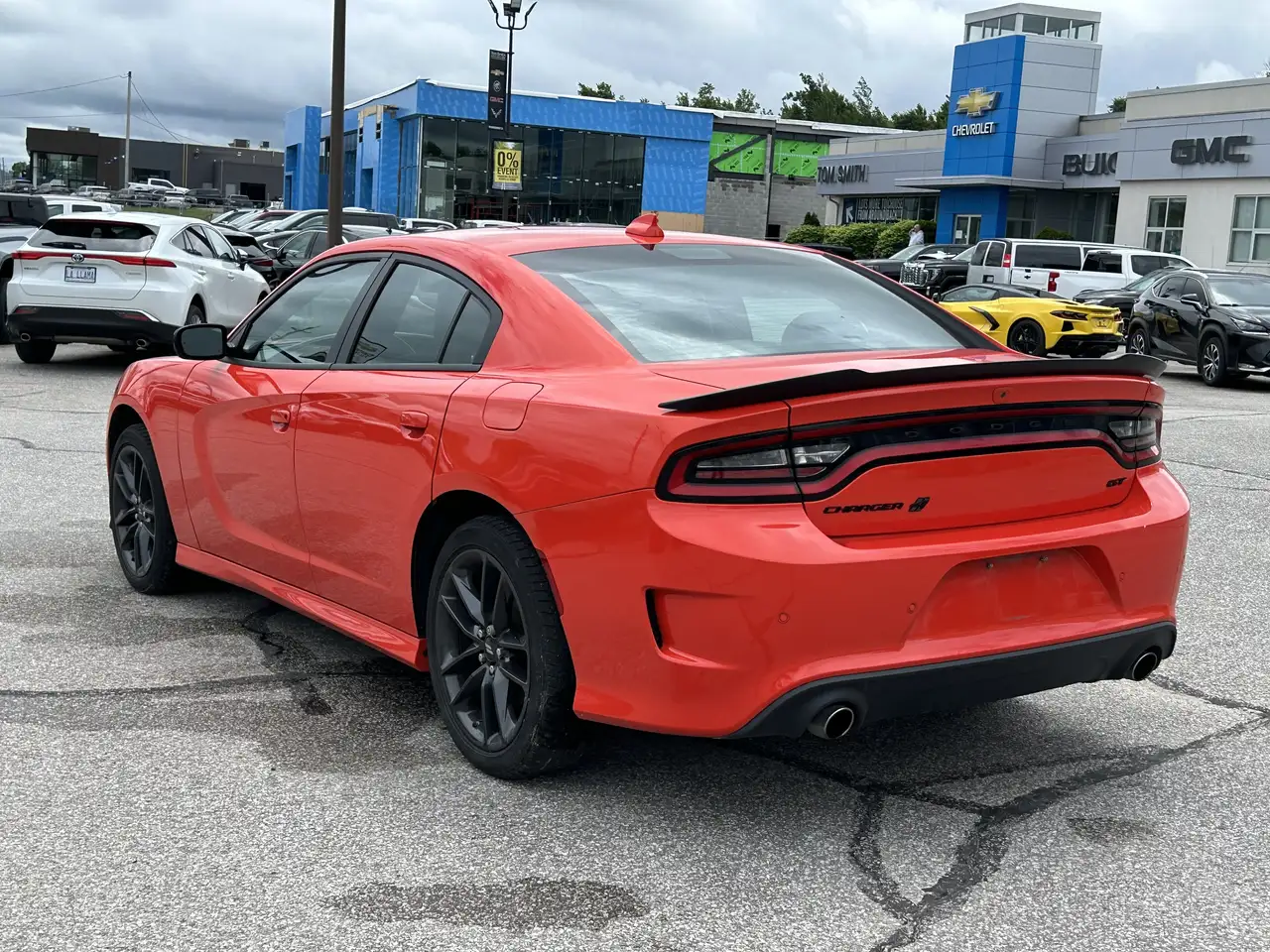 Dodge Charger fotografie Dodge Charger