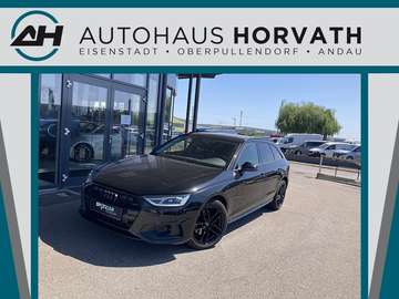 Avant 35 TDI advanced S-tronic