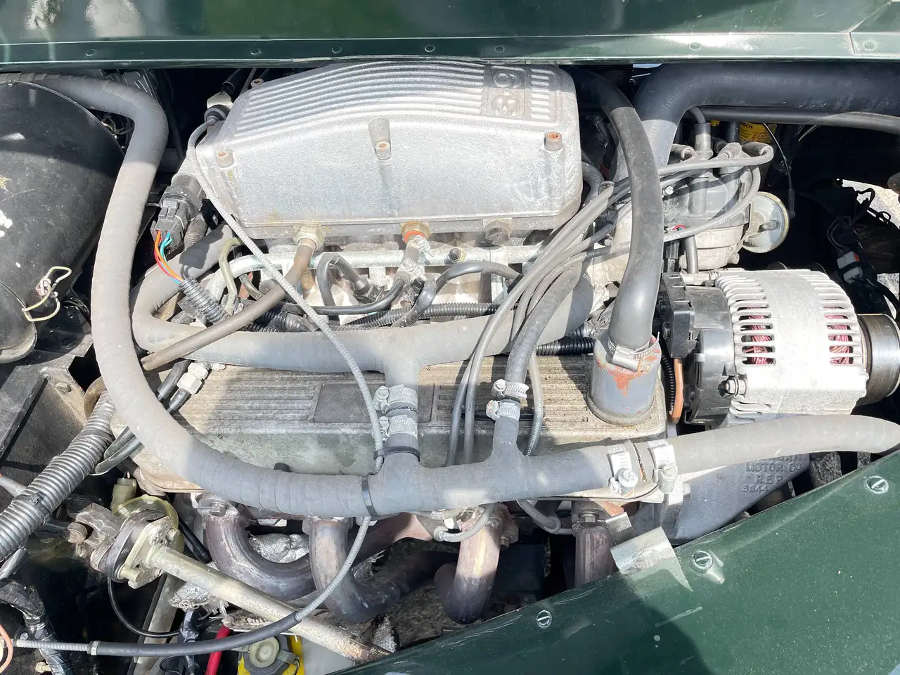 Morgan Plus 8 – 3.9L V8 | Top-Zustand | H-Zulassung | Keramik-Veredelung & top Historie, foto 10