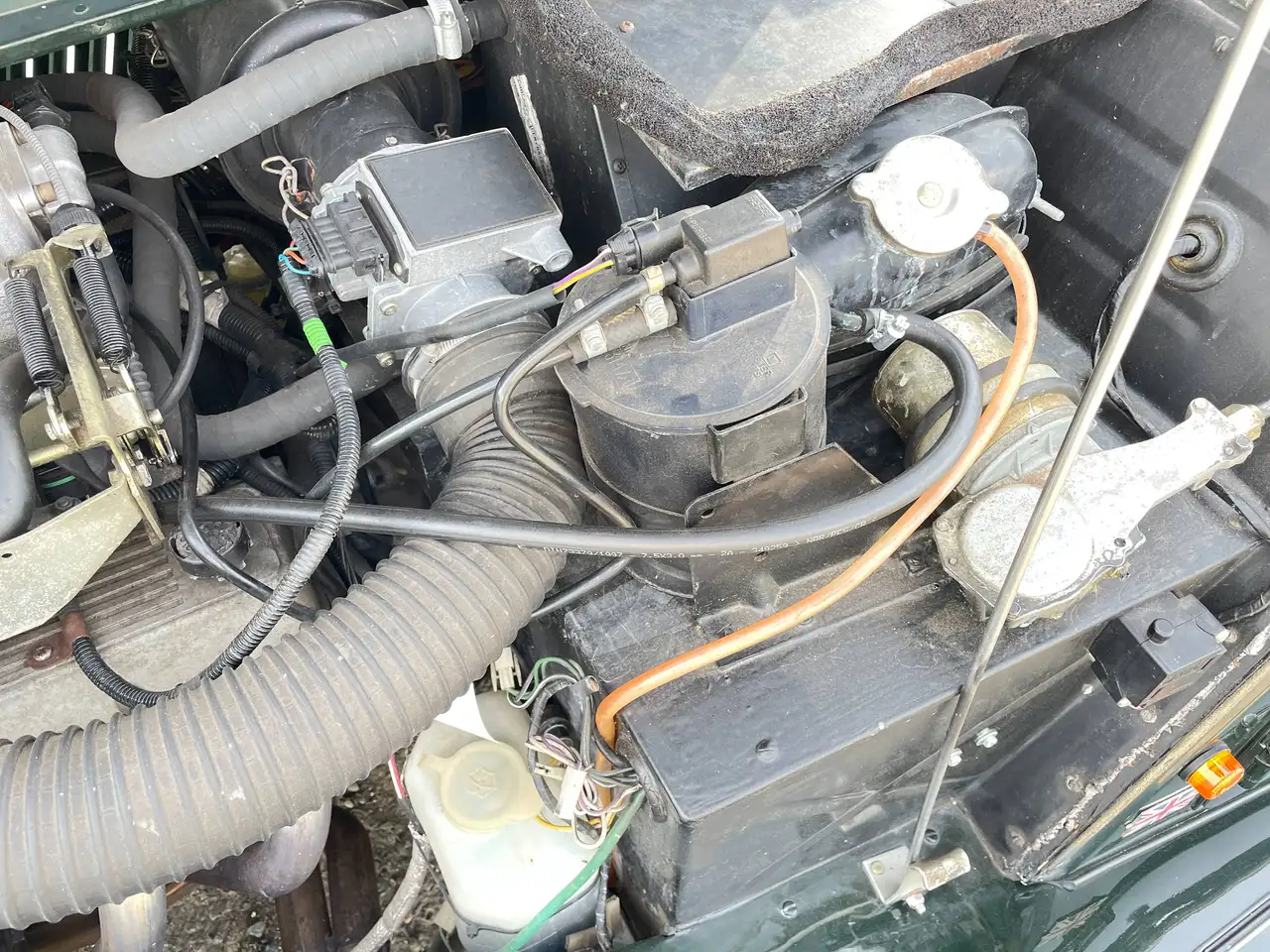 Morgan Plus 8 – 3.9L V8 | Top-Zustand | H-Zulassung | Keramik-Veredelung & top Historie, foto 9