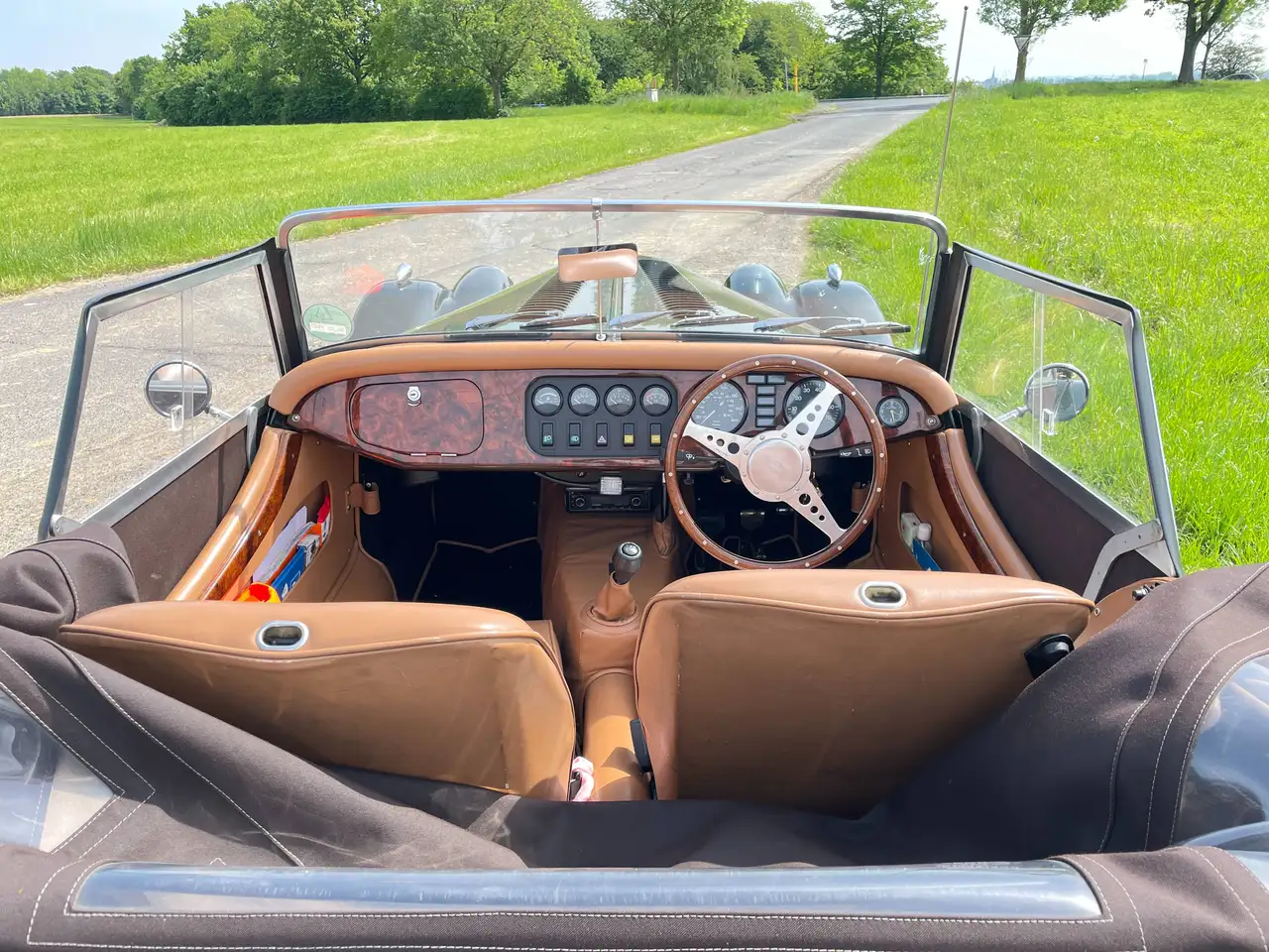 Morgan Plus 8 – 3.9L V8 | Top-Zustand | H-Zulassung | Keramik-Veredelung & top Historie, foto 6