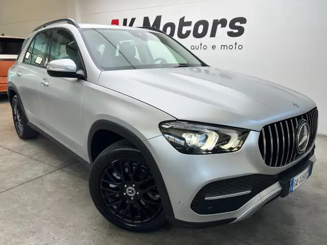 Mercedes-Benz GLE 300 d 4Matic Executive