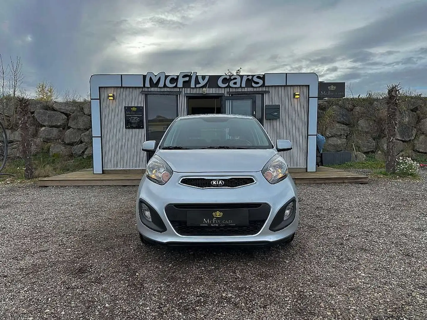 Kia Picanto Titan - 1. BESITZ - NUR 15.000 KM - PENSIONISTE... Grijs - 2