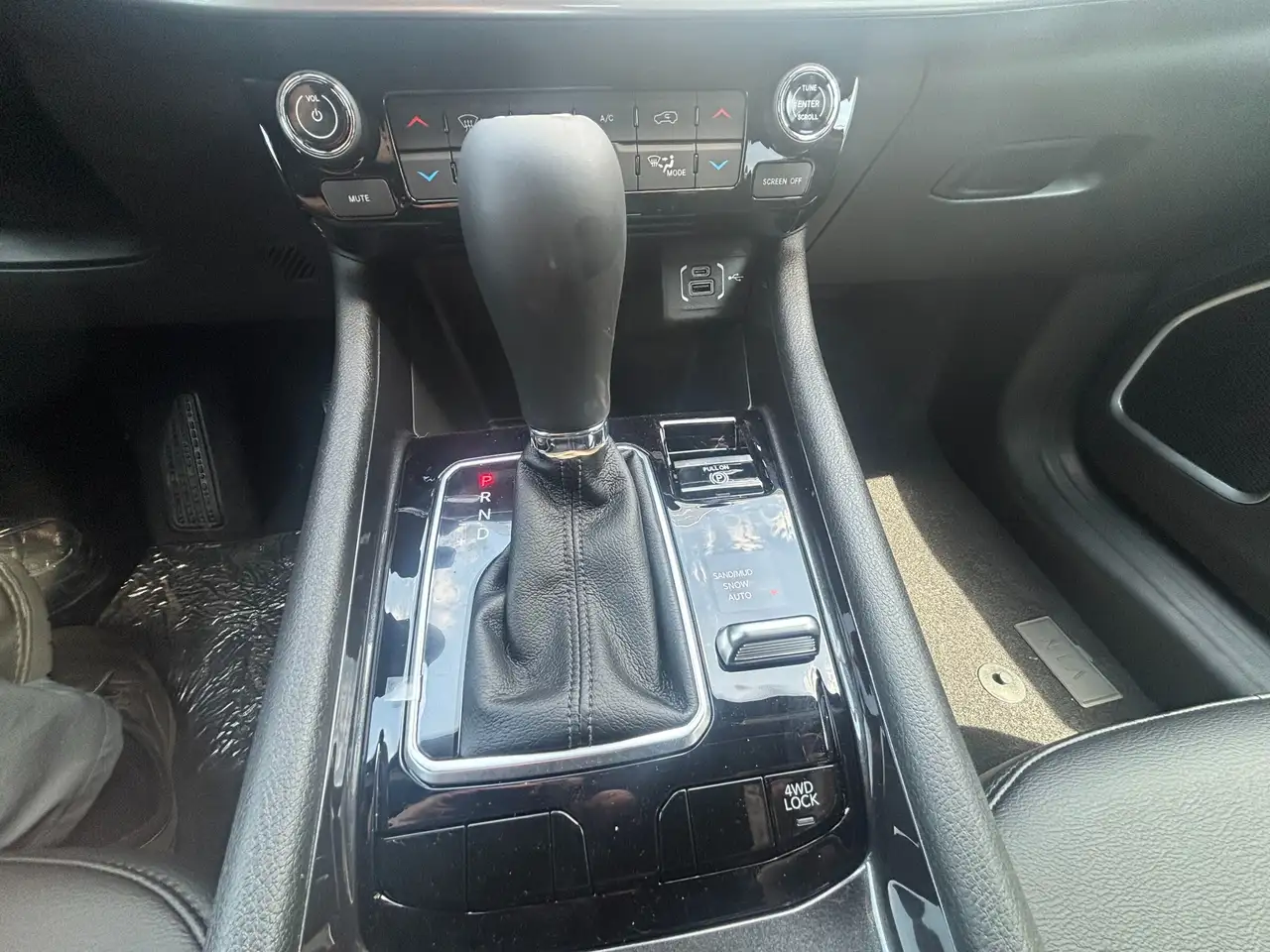 Jeep Compass fotografie Jeep Compass