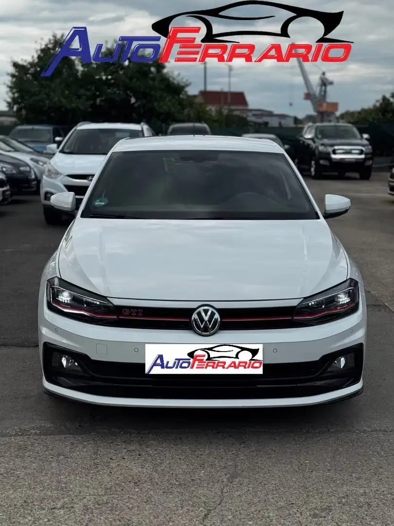 Volkswagen Polo GTI APPLE CAR PLAY 18" SENS PARK DOPPI FULL LED - 2