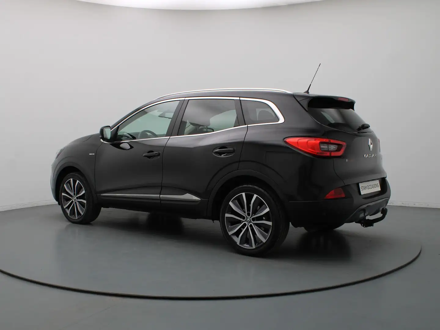 Renault Kadjar TCe 165pk BOSE Camera | Cruise | Parkeersens. v+a Zwart - 2