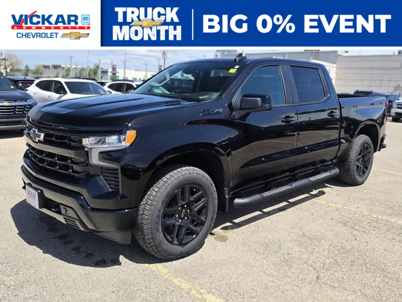 2026 Chevrolet Silverado 1500