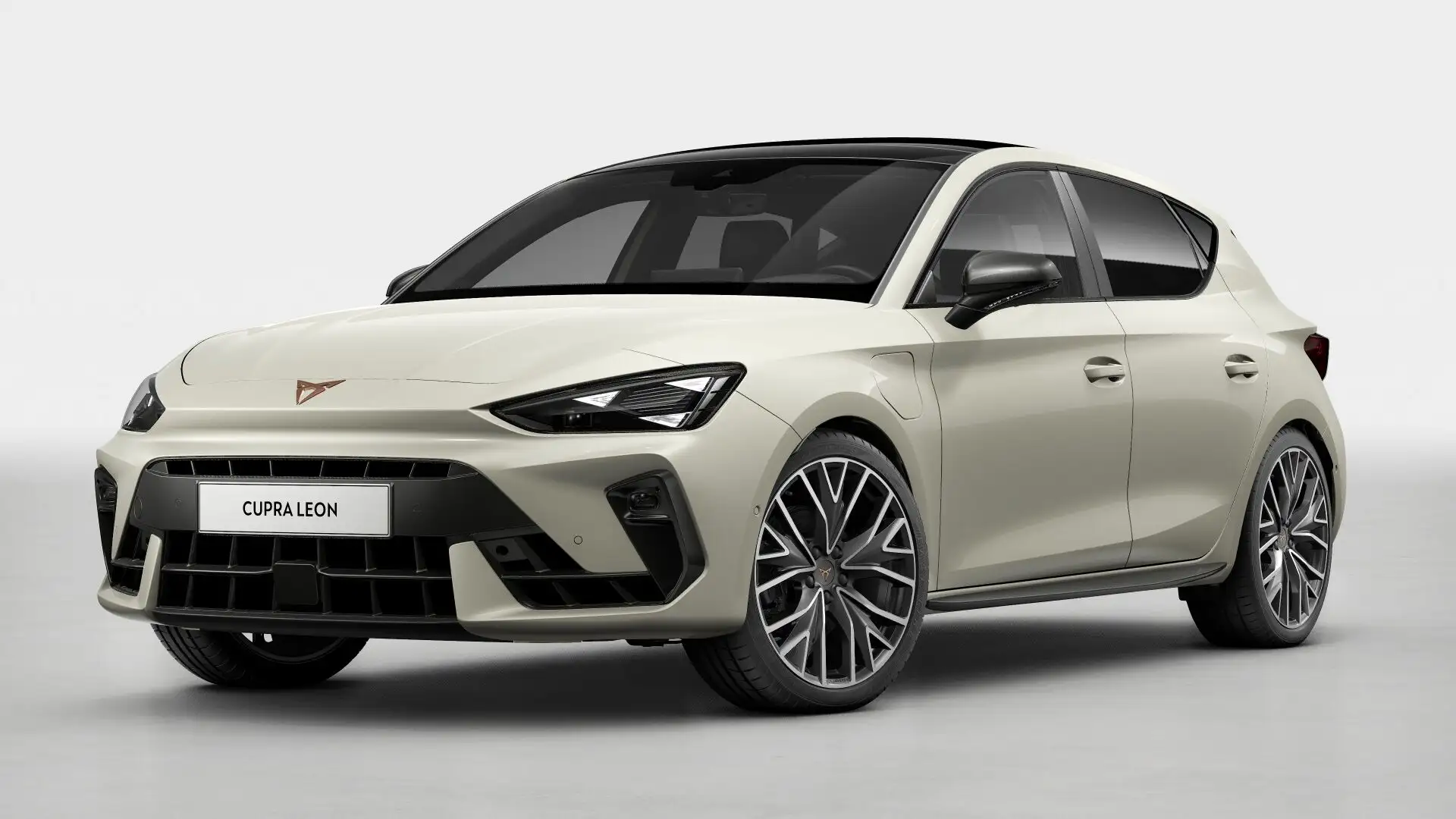 CUPRA Leon Business | Achteruitrijcamera | Digitaal instrumen Grijs - 1