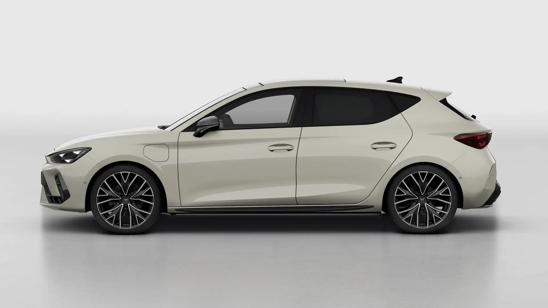 CUPRA Leon Business | Achteruitrijcamera | Digitaal instrumen Grijs - 2