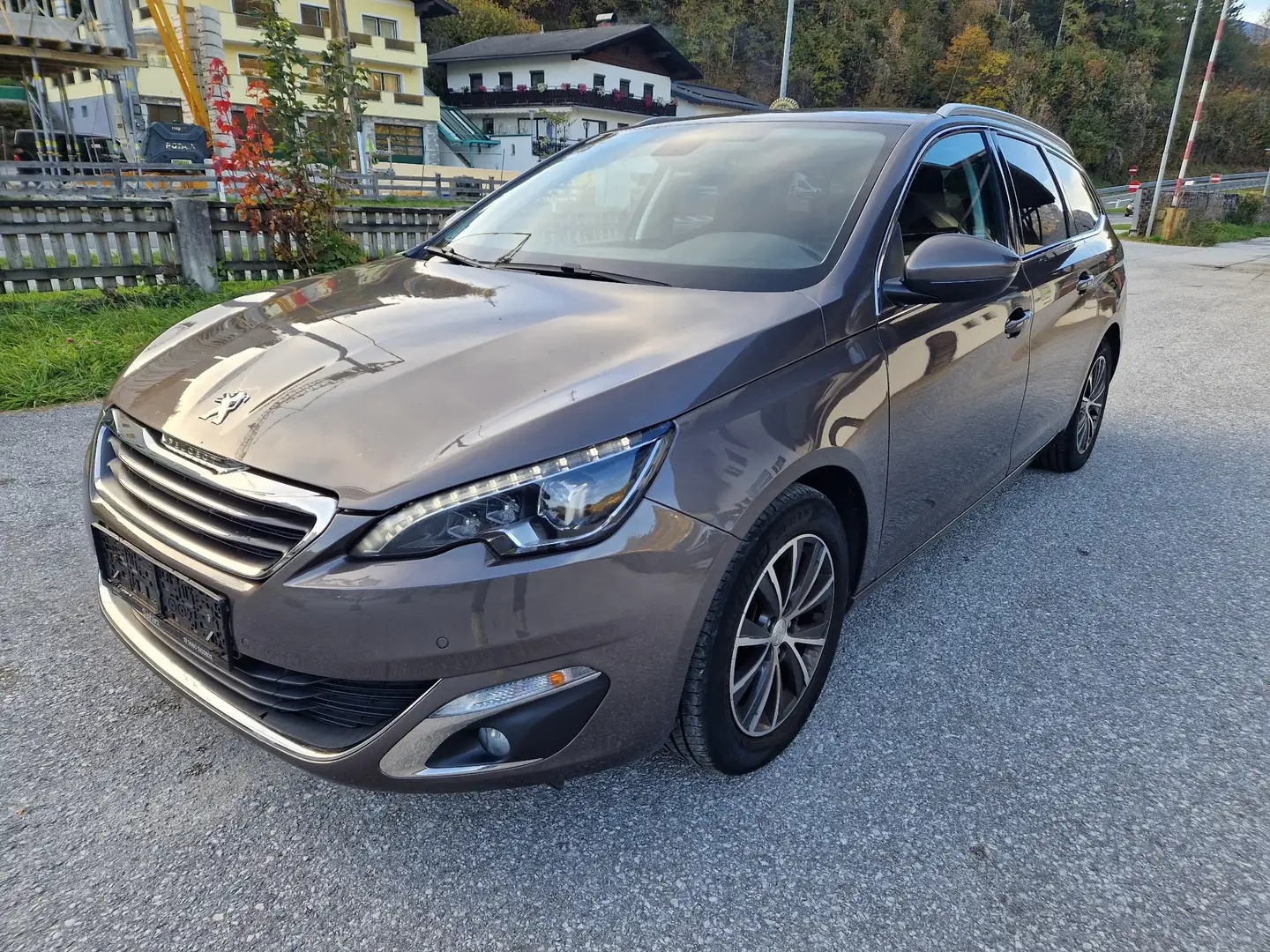Peugeot 308 Allure - 1