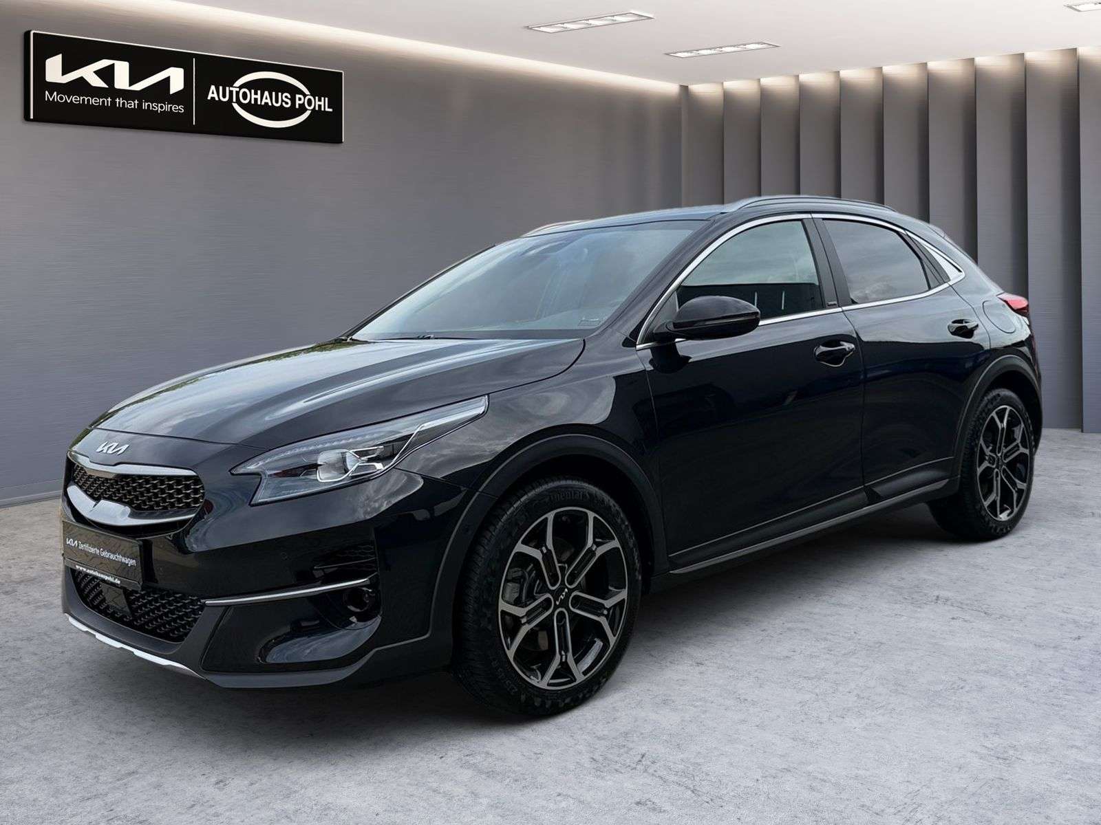 Kia XCeed