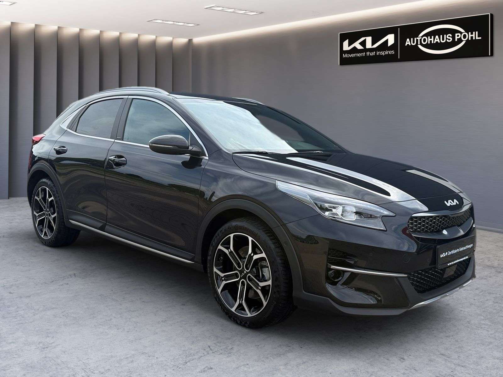 Kia XCeed