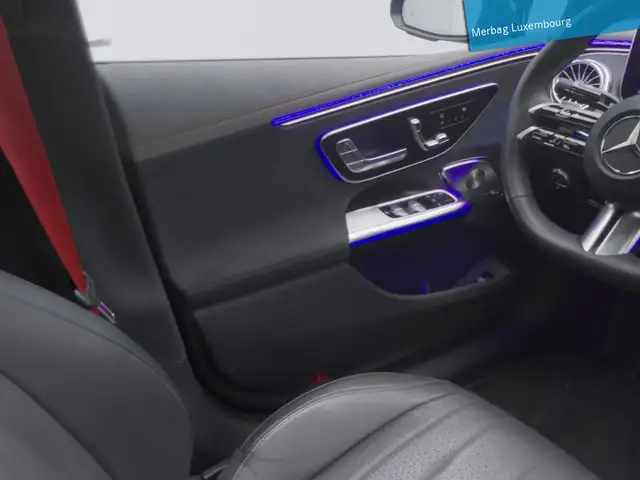 Mercedes-Benz Eqe view 22