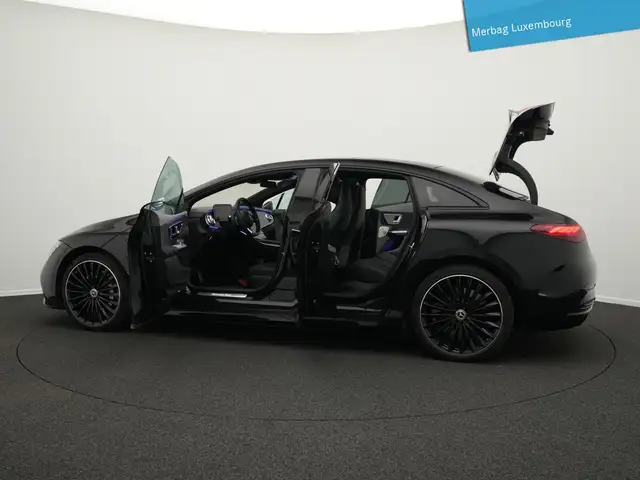 Mercedes-Benz Eqe view 16