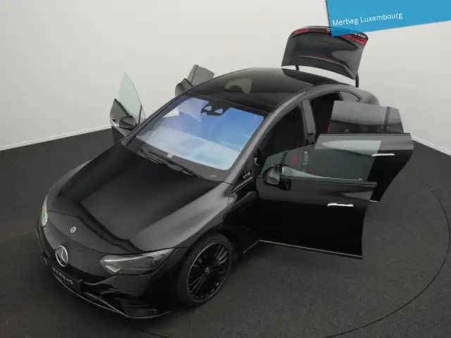 Mercedes-Benz Eqe view 14