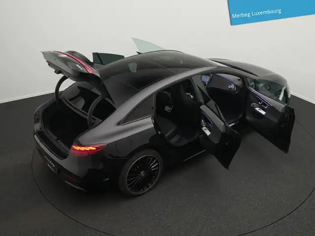 Mercedes-Benz Eqe view 15