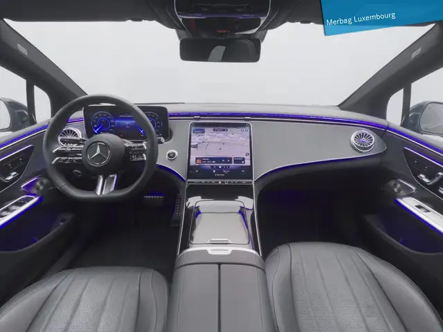 Mercedes-Benz Eqe view 18