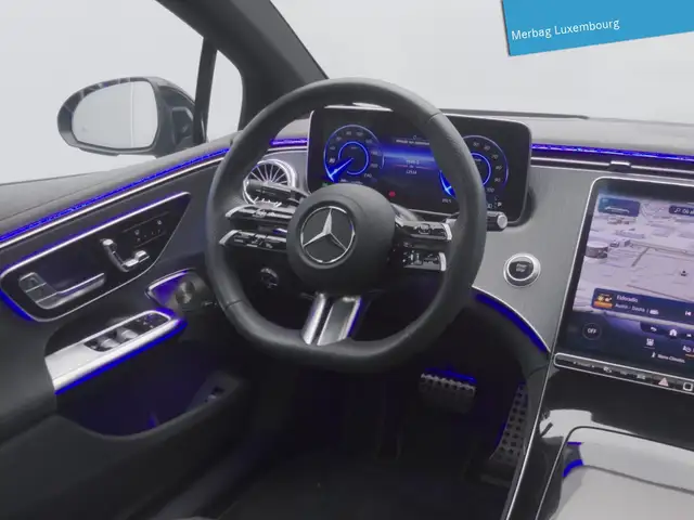 Mercedes-Benz Eqe view 19