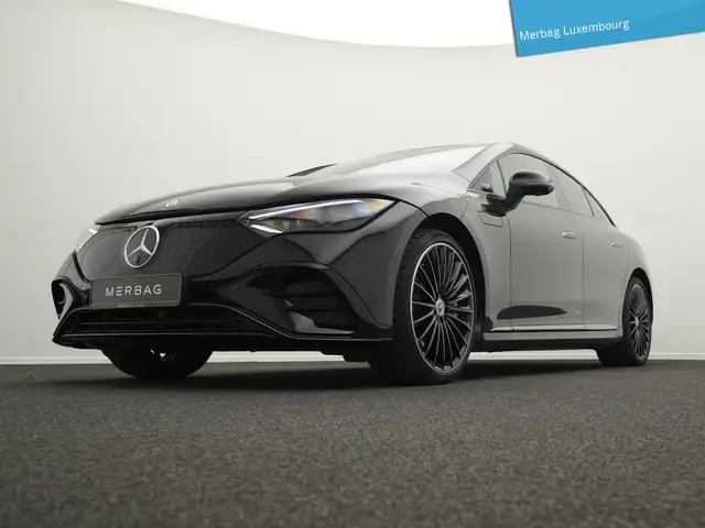 Mercedes-Benz Eqe view 10