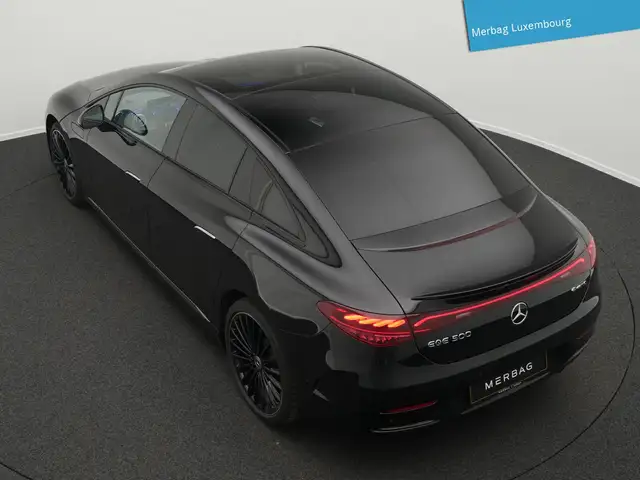 Mercedes-Benz Eqe view 13