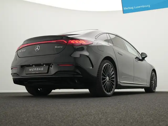 Mercedes-Benz Eqe view 11