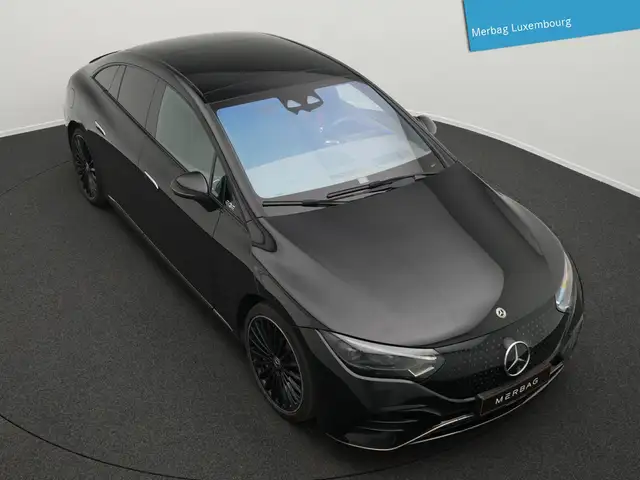 Mercedes-Benz Eqe view 12
