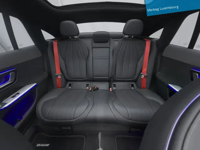 Mercedes-Benz Eqe view 23