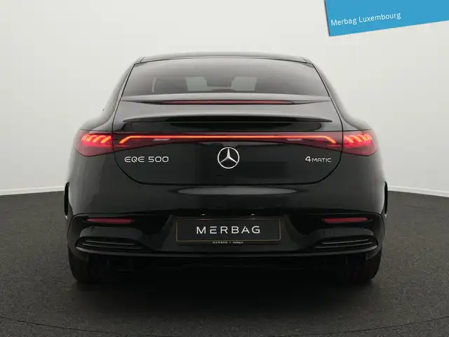 Mercedes-Benz Eqe view 4