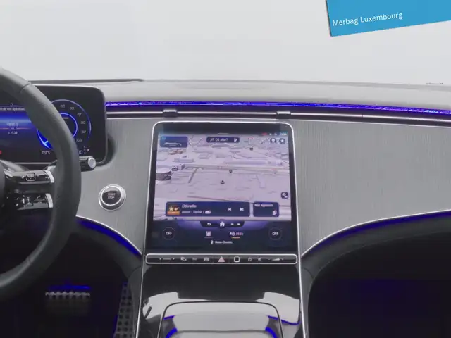 Mercedes-Benz Eqe view 20