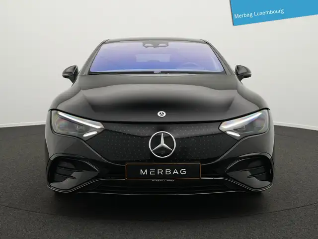 Mercedes-Benz Eqe view 2