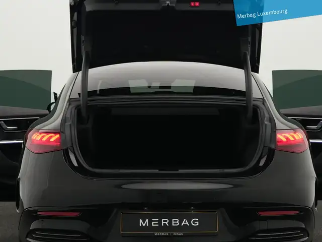 Mercedes-Benz Eqe view 17