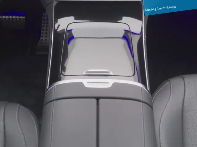 Mercedes-Benz Eqe view 21