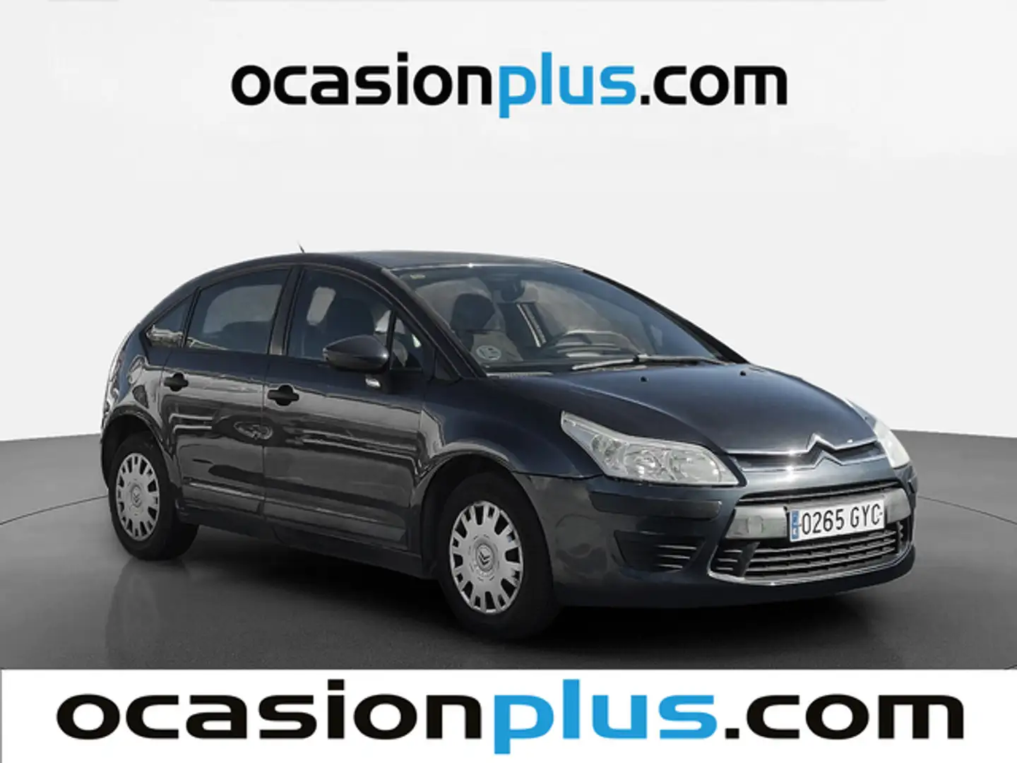 Citroen C4 1.4i 16v Cool Negro - 2