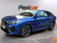 BMW X2 sDrive20d Azul - thumbnail 2